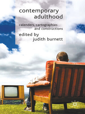 cover image of Contemporary Adulthood